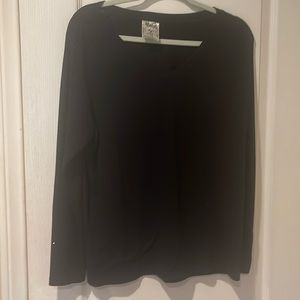 Vocal small sweater.